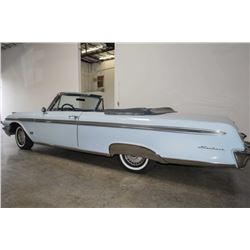 1962 Galaxie Convertible