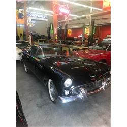 1956 Ford T-Bird Convertible