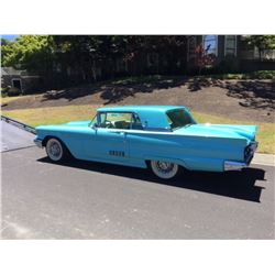 1958 Ford Thunderbird