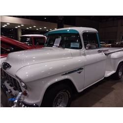 1955 Chevrolet Stepside