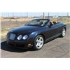 Image 1 : 2008 Bentley GTC Convertible