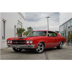 1970 Chevrolet Chevelle COUPE