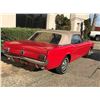 Image 2 : 1966 Ford Mustang Convertible