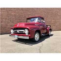 1956 Ford F-100 Pickup