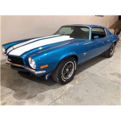 1970 Camaro SS Big Block
