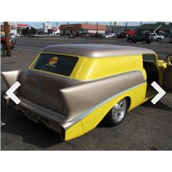 1957 Chevrolet Custom / Sedan Delivery