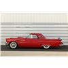 Image 13 : 1957 Ford Thunderbird CONVERTIBLE