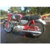 Image 1 : 1965 Honda CB 160 Sport Motorcycle