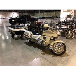 1997 Honda Interstate