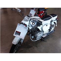 1965 Honda CA 77 305 Dream Motorcycle