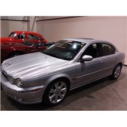 2003 Jaguar S-Type 4 Door
