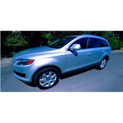 2007 Audi Q7