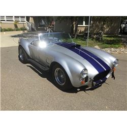 1966 Shelby Cobra Replica