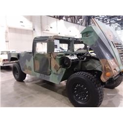 1986 American General H1 Hummer
