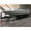 Image 1 : 1996 Cobalt Open Bow with Trailer---Time Lot Selling Friday 2:00