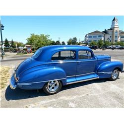 1946 Hudson Commodore 2 Dr