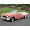 Image 1 : 1955 Chevrolet Bel Air Convertible