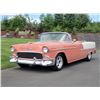 Image 2 : 1955 Chevrolet Bel Air Convertible