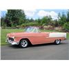 Image 9 : 1955 Chevrolet Bel Air Convertible