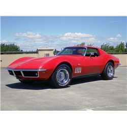 1969 Chevrolet Corvette Coupe