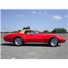 Image 13 : 1974 Chevrolet Corvette Convertible
