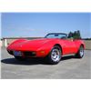 Image 6 : 1974 Chevrolet Corvette Convertible