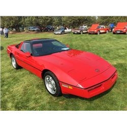 1990 Chevrolet Corvette ZR1