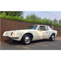 1963 Studebaker Avanti R1