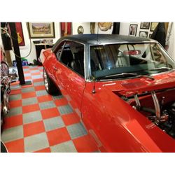 1969 Pontiac Firebird