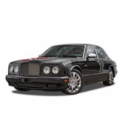 2005 Bentley Arnage Red Label 4-DOOR CAR