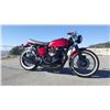 Image 1 : 1974 Honda CB750K4 CUSTOM CAFE RACER