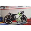 Image 8 : 1974 Honda CB750K4 CUSTOM CAFE RACER