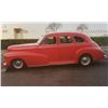 Image 13 : 1947 Chevrolet Fleetline Sedan