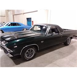 1969 Chevrolet El Camino SS 396