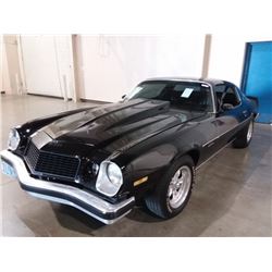 1975 Chevrolet Camaro
