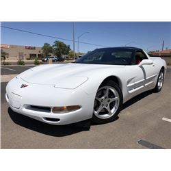 2000 Chevrolet Corvette COUPE