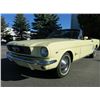 Image 2 : 1966 Ford Mustang 2dr Conv Deluxe