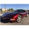 Image 15 : 2003 Chevrolet Corvette CONVERTIBLE