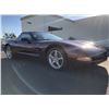 Image 18 : 2003 Chevrolet Corvette CONVERTIBLE