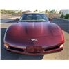 Image 5 : 2003 Chevrolet Corvette CONVERTIBLE