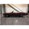 Image 9 : 1972 Buick Centurion Convertible