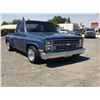 Image 1 : 1986 Chevrolet C10 Pickup