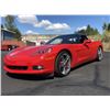 Image 8 : 2007 Chevrolet Corvette C6 Coupe