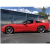 Image 9 : 2007 Chevrolet Corvette C6 Coupe