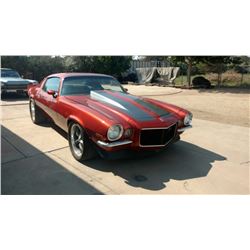 1972 Chevrolet Z28