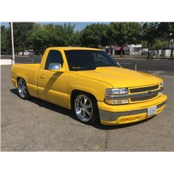 2002 Chevrolet Silverado