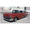 Image 3 : 1957 Chevrolet Nomad Wagon