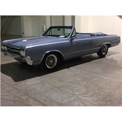 1965 Oldsmobile Convertible