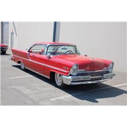 1957 Lincoln Premiere