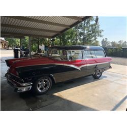 1956 Ford Ranch wagon Custom